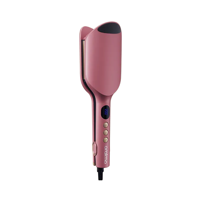Oraimo Smart Curler Wave packaging and accessories - buy online Kenya