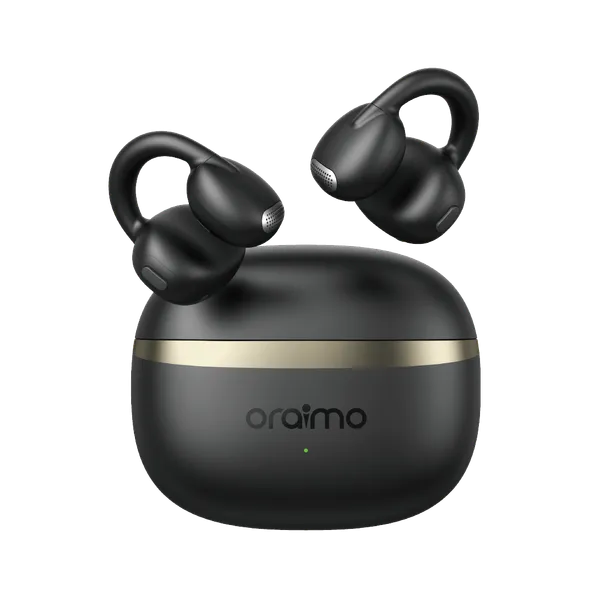 Oraimo OpenSnap clip-on open-ear earbuds Kenya