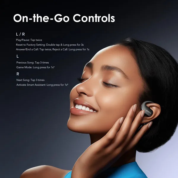 Oraimo OpenArc OPN-675 Open-Ear Wireless Earbuds Kenya