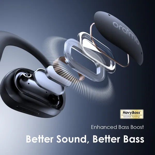 Oraimo OpenArc OPN-675 Open-Ear Wireless Earbuds Kenya