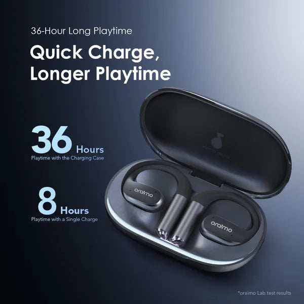 Oraimo OpenArc OPN-675 Open-Ear Wireless Earbuds Kenya
