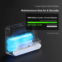 Oraimo  Power Solar+Fan (OPS-1)-Price in Kenya