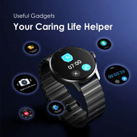 Oraimo Watch 5R Pro premium design smartwatch