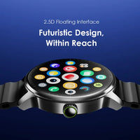 Oraimo Watch 5R Pro Smartwatch | Advanced Health & Fitness Tracker