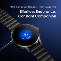 Oraimo Watch 5R Pro Smartwatch | Advanced Health & Fitness Tracker