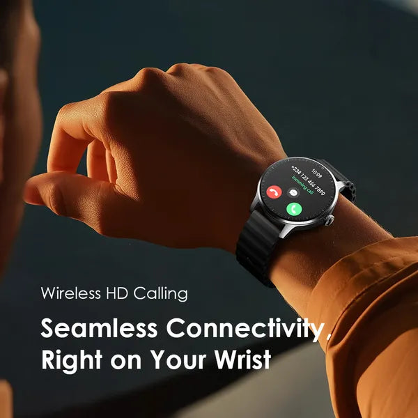 Oraimo Watch 5R Pro Smartwatch | Advanced Health & Fitness Tracker