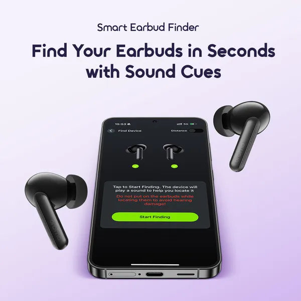 Oraimo SpaceBuds Lite OTW-324 Wireless Earbuds Kenya