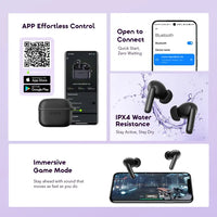 Oraimo SpaceBuds Lite OTW-324 Wireless Earbuds Kenya