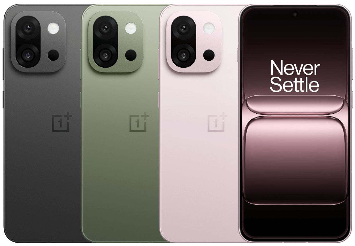 OnePlus 13S 12GB RAM 512GB flagship smartphone front display