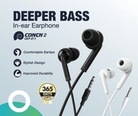 Oraimo Conch 2 Deeper Bass In Ear Earphone