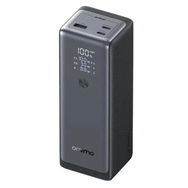 Oraimo PowerJet 130 Power Bank for Laptops and Phones Output 130W.