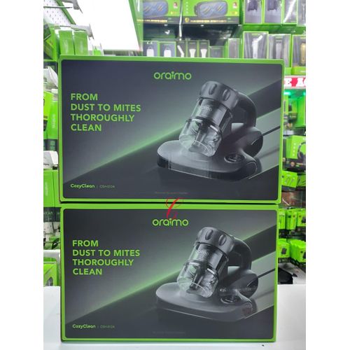 Oraimo CozyClean Mattress Vacuum - genuine Oraimo product photo Kenya