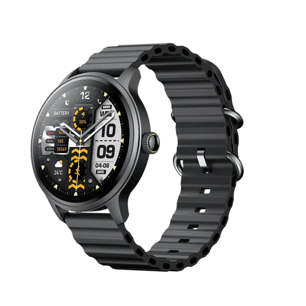 Oraimo Watch 5R Pro Smartwatch | Advanced Health & Fitness Tracker