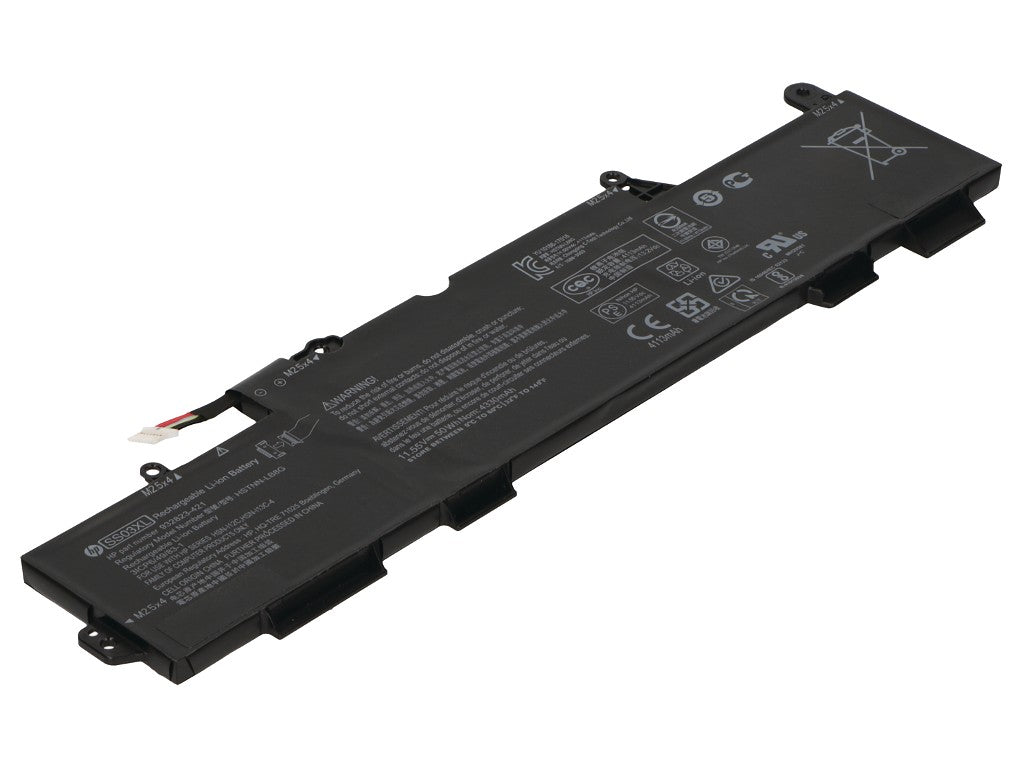 HP SS03XL / SSO3XL  Battery Replacement for EliteBook 735/745/830/840/846 G5-G6 & ZBook 14U G5-G6 | 11.55V 50Wh