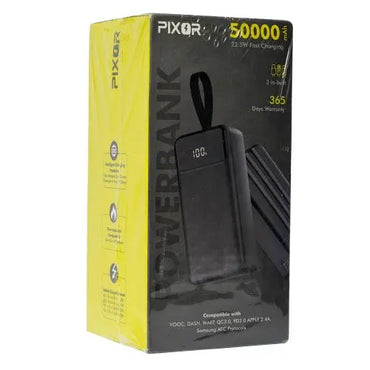 Pixor Powerbank 22.5W 50000mAh in Kenya by Pixor | Zentech