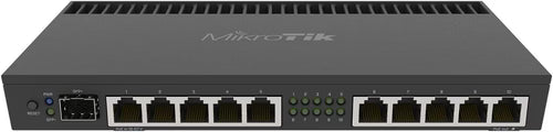 RB4011IGS+RM - Mikrotik official product image | Zentech Electronics