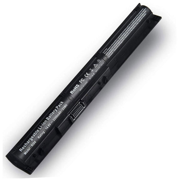 Original HP VI04- BatteryReplacement for HP ProBook 440 G2 / 445 G2 / 450 G2 / 455 G2 & Envy/Pavilion Series — 14.8V 44Wh