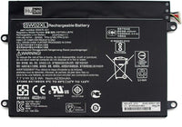 HP 02XL ORG Laptop Battery
