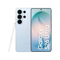 Samsung Galaxy S26 Ultra 5G – AI Flagship Smartphone with 200MP Camera, S Pen & 6.9" AMOLED Display