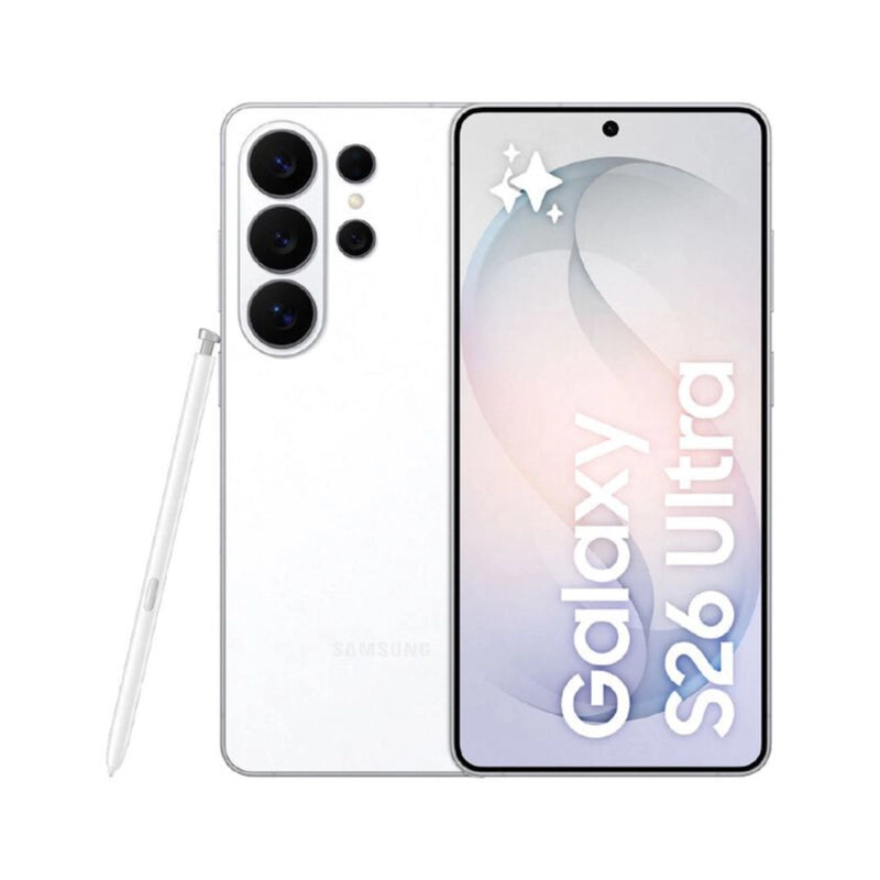 Samsung Galaxy S26 Ultra 5G – AI Flagship Smartphone with 200MP Camera, S Pen & 6.9" AMOLED Display