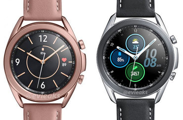 Samsung Galaxy Watch 3 – 45mm price in Kenya in Kenya | Zentech