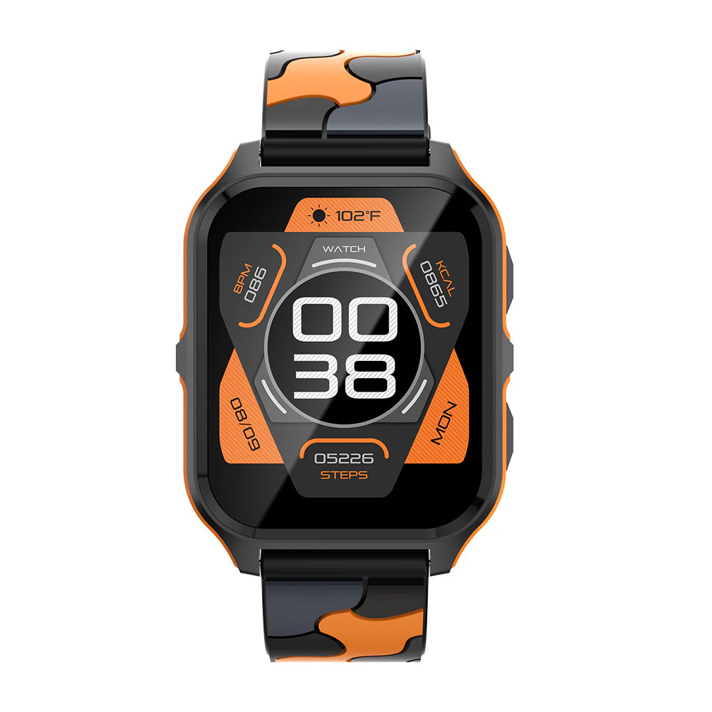 COLMI P73  Outdoor Smart Watch With Bluetooth Call