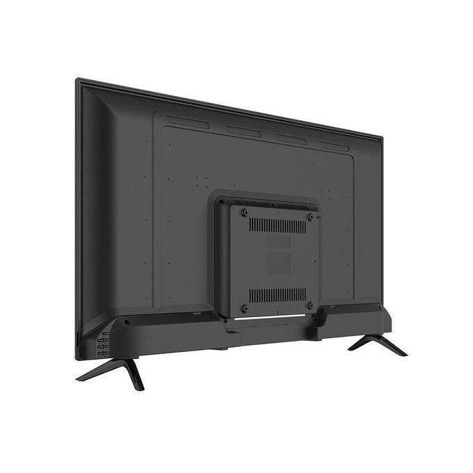 Solarmax 43" smart TV with Bluetooth  side view
