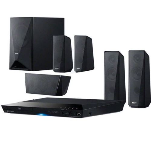 Sony DAV-DZ350 Dolby Digital DVD Home Theatre System in Kenya | Zentech