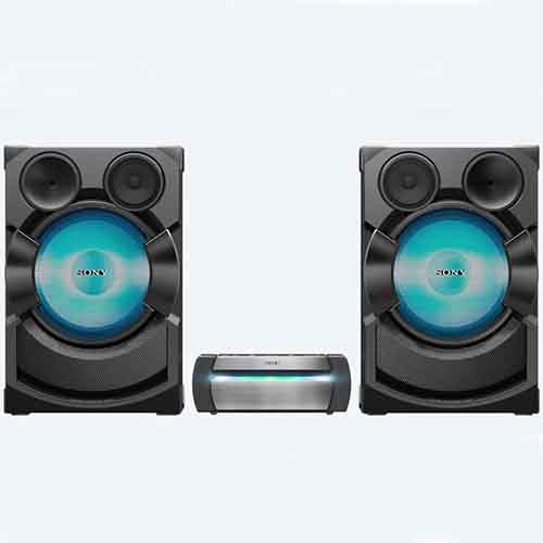 Sony SHAKE X70D – High-Power Home Audio System – 2850 Watts – Black price in Kenya