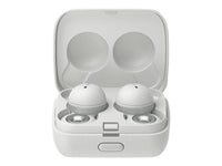 Sony WF-L900 wireless earbuds charging case