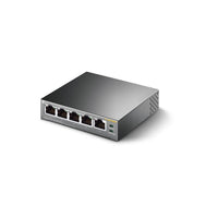 TL-SF1005P - TP-Link official product image | Zentech Electronics
