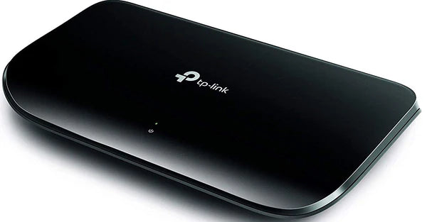 TP-Link Network Switch TL-SG1008D packaging and accessories - buy online Kenya