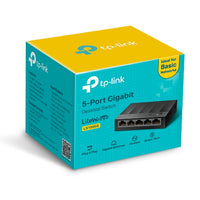 TP-Link Network Switch LS1005G - genuine TP-Link product photo Kenya