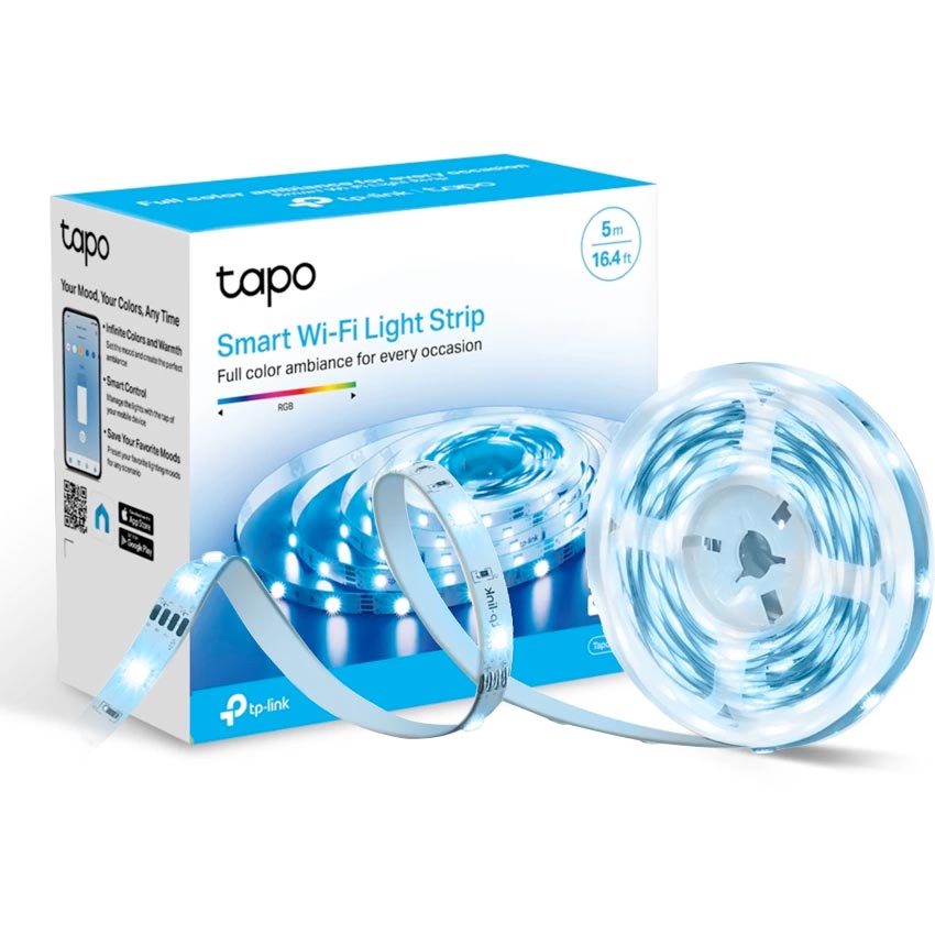 Tapo Smart Outdoor String Lights L900-5 - genuine Tapo product photo Kenya