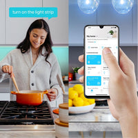 Tapo Smart Outdoor String Lights L900-5 packaging and accessories - buy online Kenya