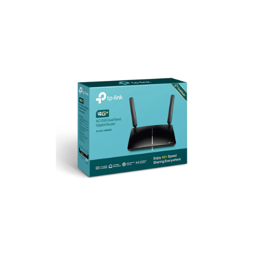 TP-Link 4G LTE Router MR600 - genuine TP-Link product photo Kenya