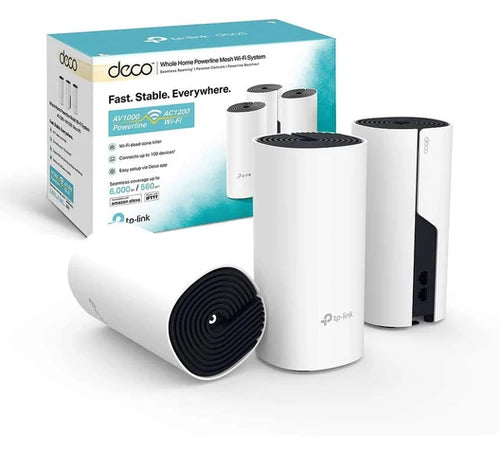 TP-Link Deco P9 Whole Home Mesh - Price in Kenya