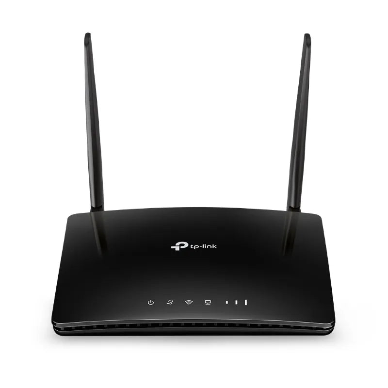 TP-Link 4G LTE Router TL-MR6400 packaging and accessories - buy online Kenya