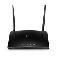 TP-Link 4G LTE Router TL-MR6400 packaging and accessories - buy online Kenya