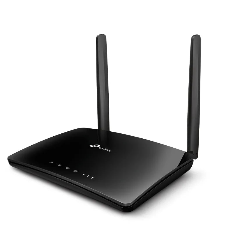 TP-Link 4G LTE Router TL-MR6400 packaging and accessories - buy online Kenya