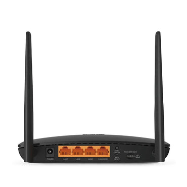 TL-MR6400 - TP-Link official product image | Zentech Electronics
