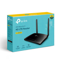 TP-Link 4G LTE Router TL-MR6400 - genuine TP-Link product photo Kenya