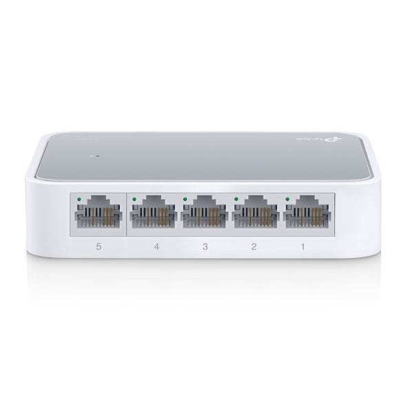 TL-SF1005D - TP-Link official product image | Zentech Electronics