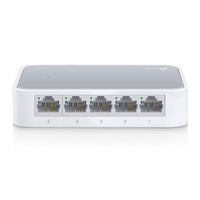 TL-SF1005D - TP-Link official product image | Zentech Electronics