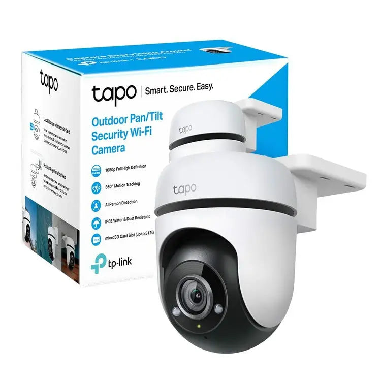 Tapo Outdoor Pan/Tilt Camera C500 - genuine Tapo product photo Kenya
