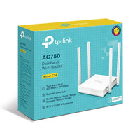 TP-Link Archer C24 AC750 Router - genuine TP-Link product photo Kenya