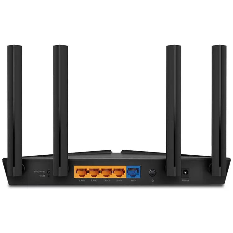 TP-Link Archer C64 AX1500 Router packaging and accessories - buy online Kenya