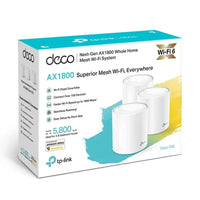 TP-Link Deco X20 AX1800 Mesh - genuine TP-Link product photo Kenya