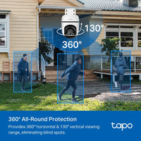 Tapo Outdoor Security Camera C510W packaging and accessories - buy online Kenya