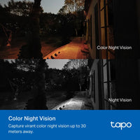 Tapo Outdoor Security Camera C510W packaging and accessories - buy online Kenya
